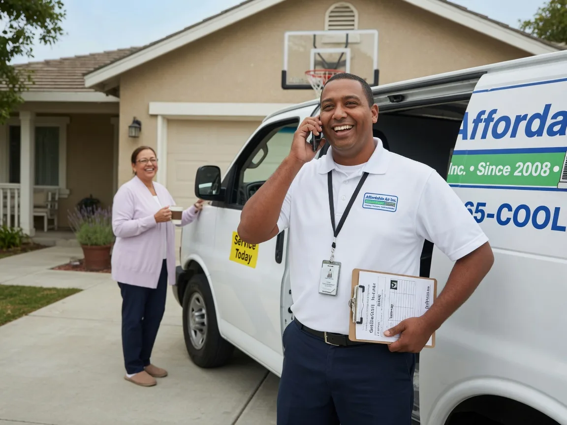 Central Ac Repair Goodells, MI FAQs
